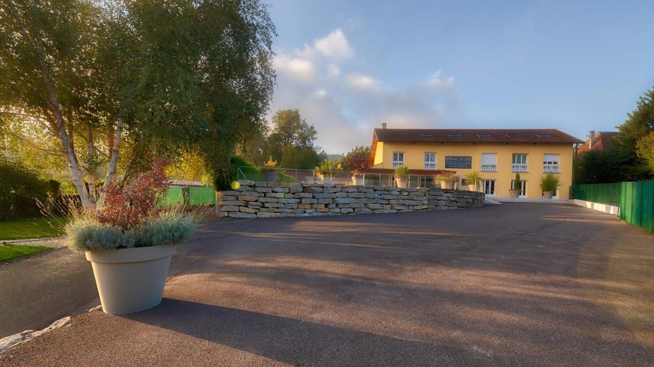Appartement Chloe Du Lac Montferrat  Экстерьер фото