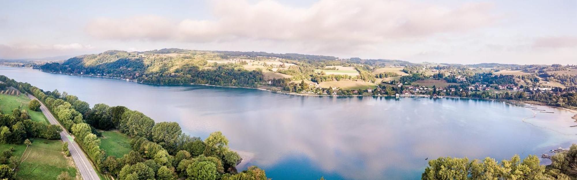 Appartement Chloe Du Lac Montferrat  Экстерьер фото
