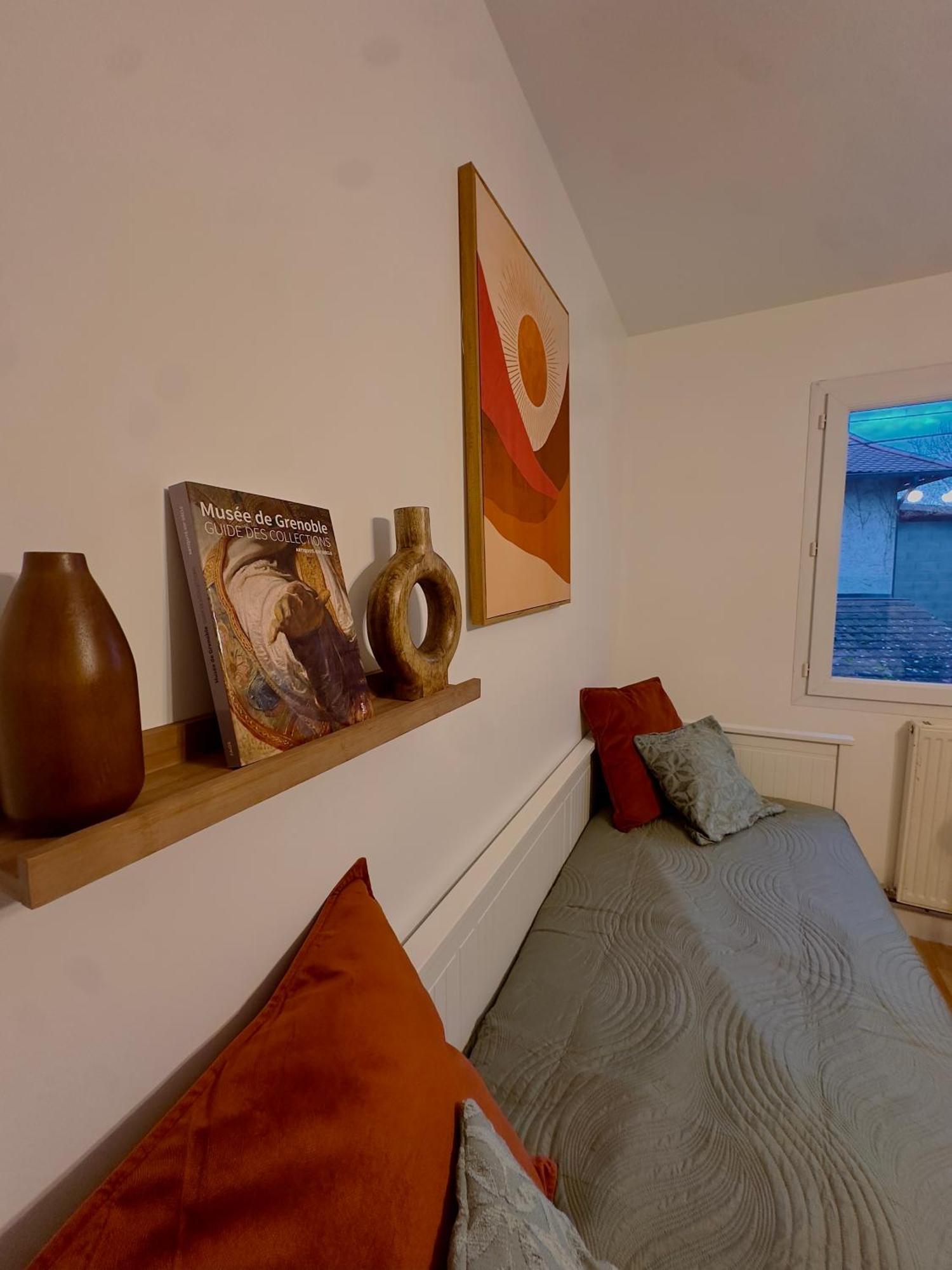 Appartement Chloe Du Lac Montferrat  Экстерьер фото