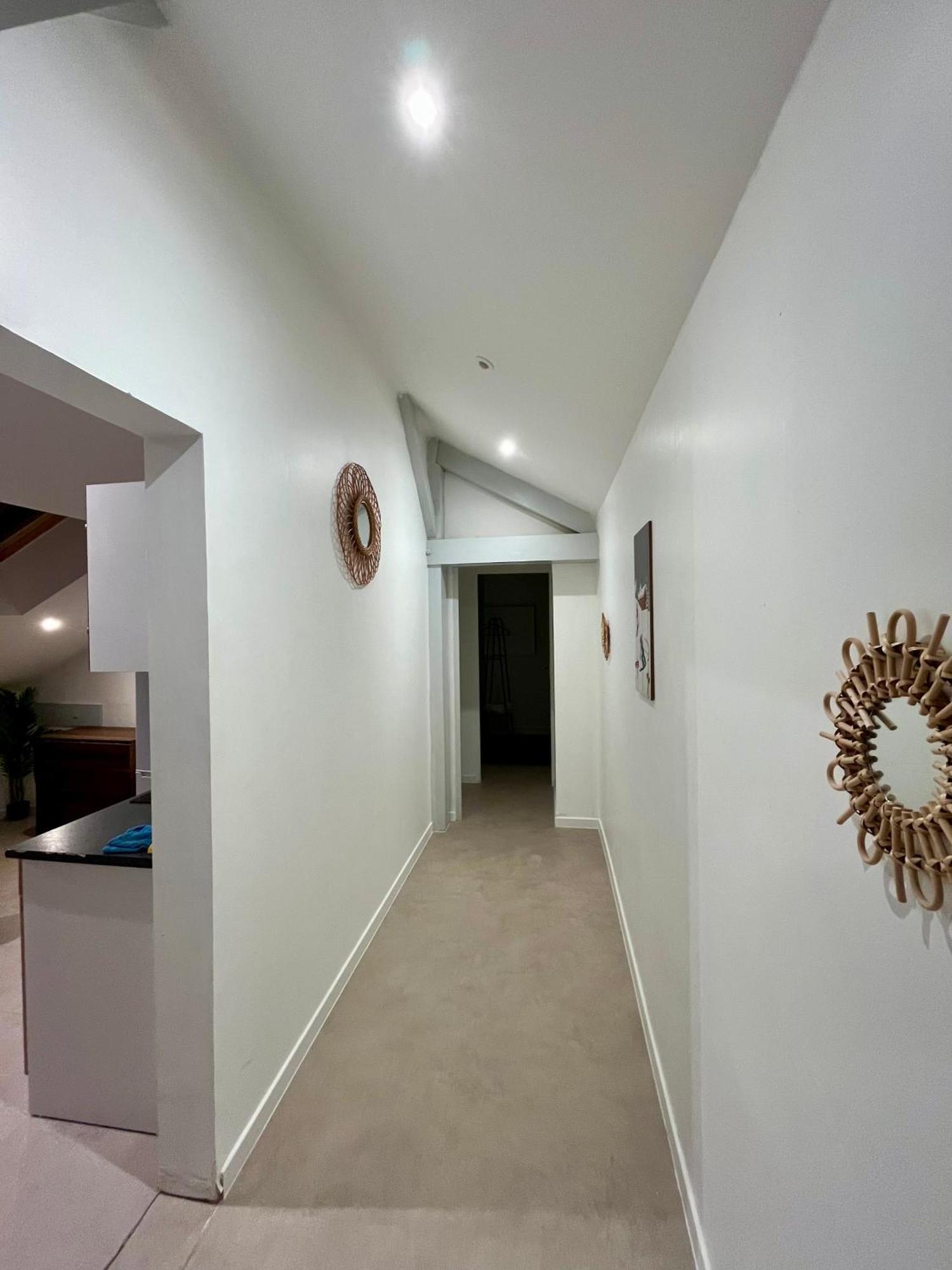 Appartement Chloe Du Lac Montferrat  Экстерьер фото
