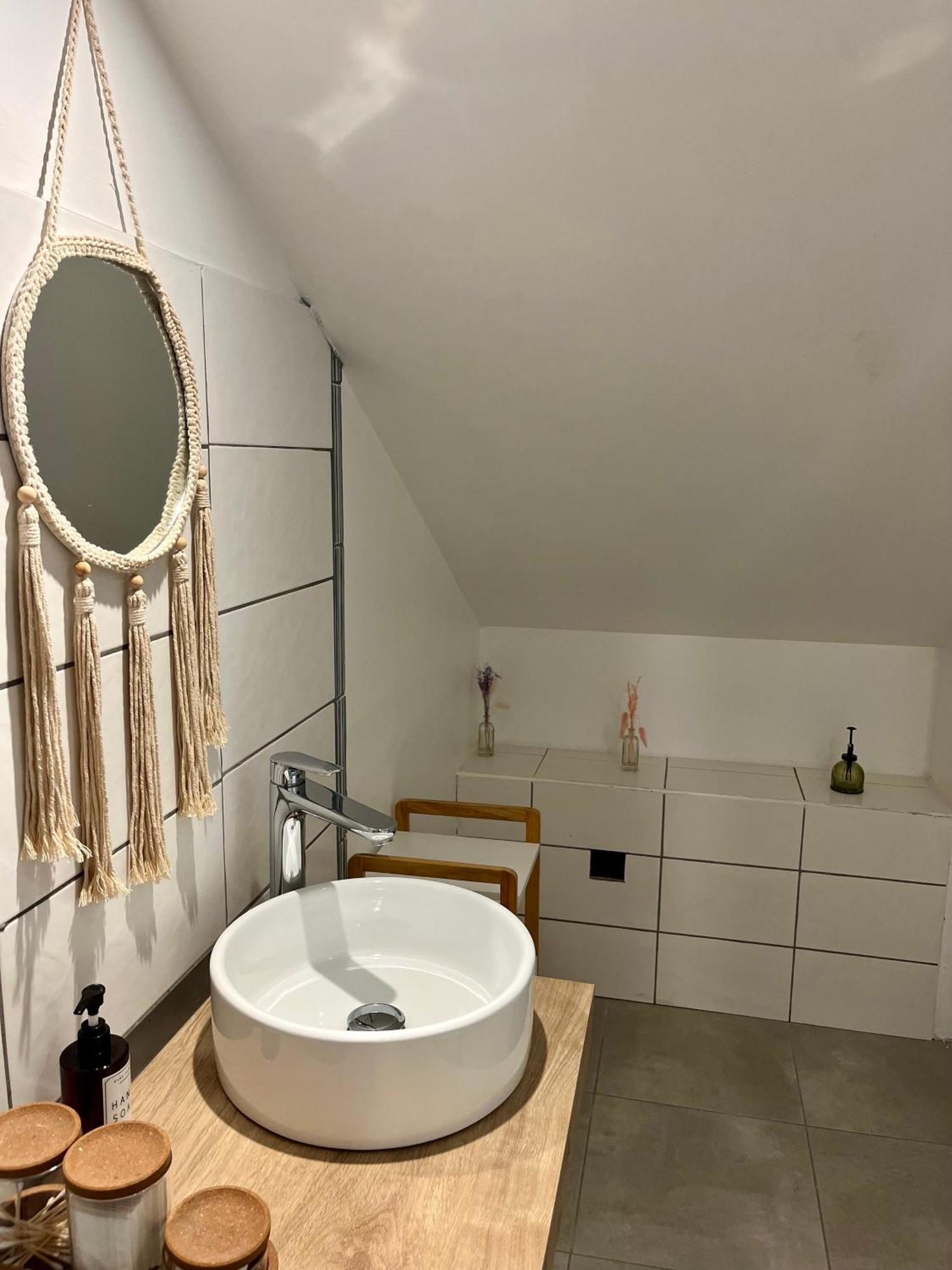 Appartement Chloe Du Lac Montferrat  Экстерьер фото