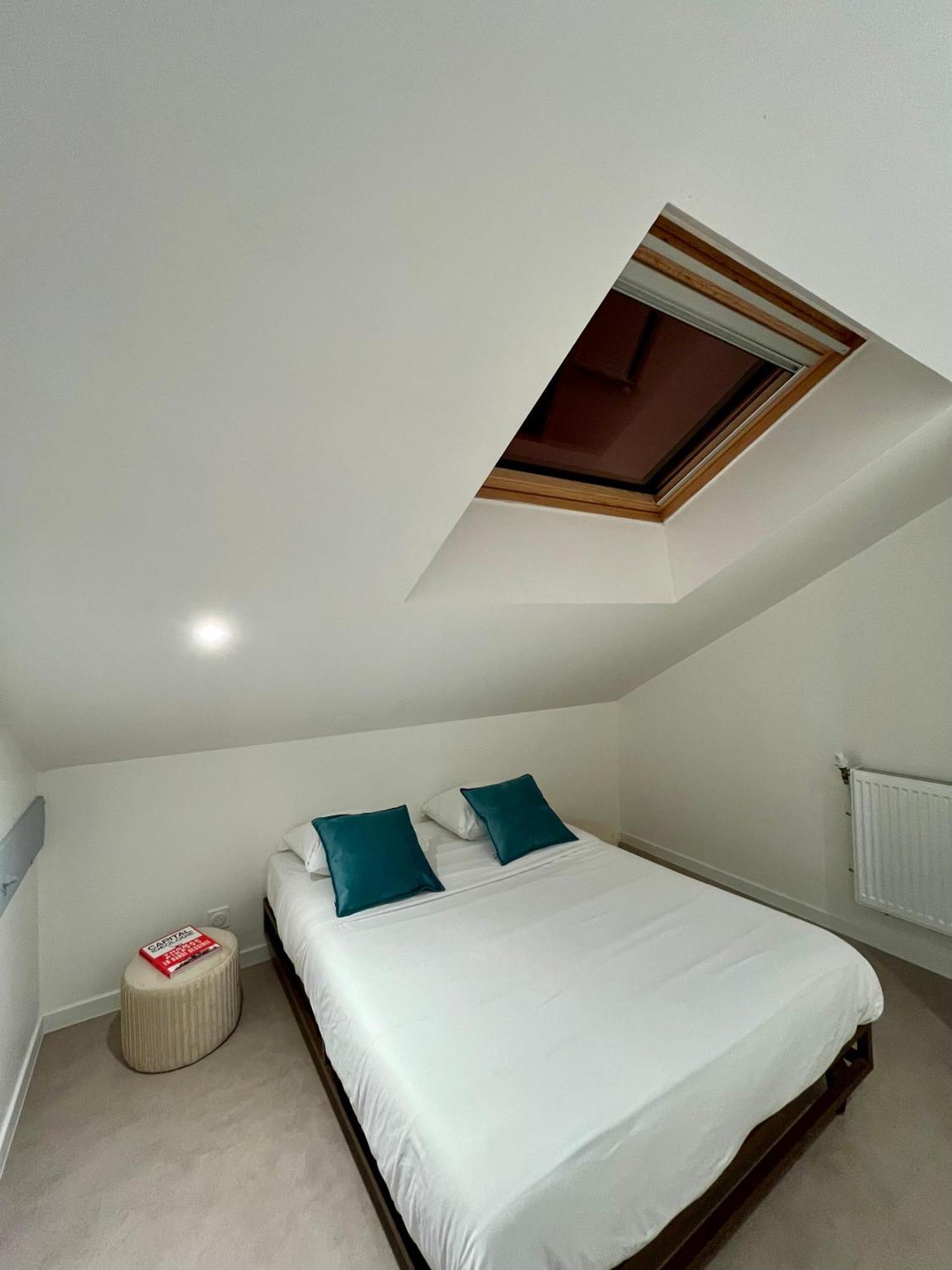 Appartement Chloe Du Lac Montferrat  Экстерьер фото