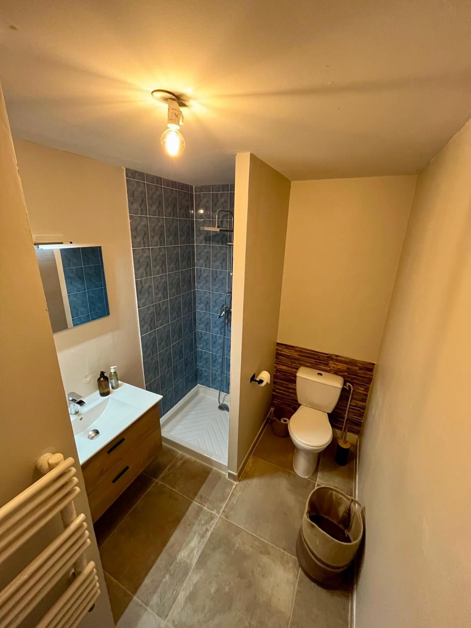 Appartement Chloe Du Lac Montferrat  Экстерьер фото